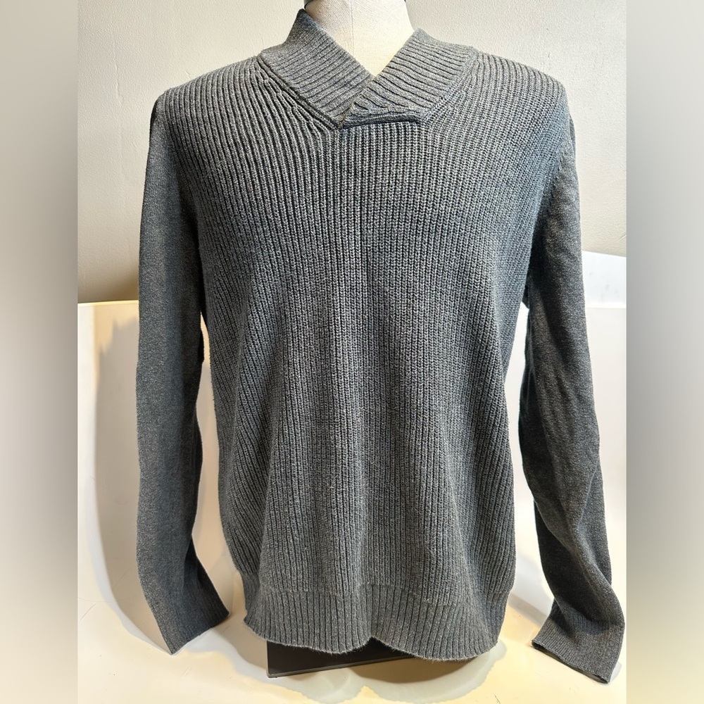 Men’s express sweater (gray)